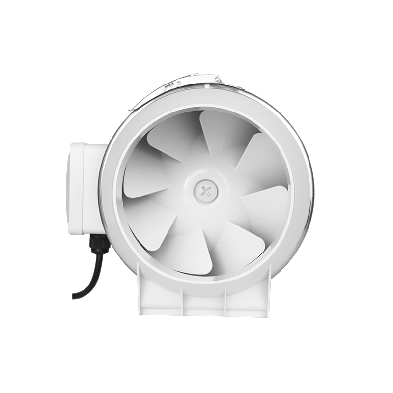 Diagonale Flow Booster Potente ventola di condotto ventola di scarico industriale