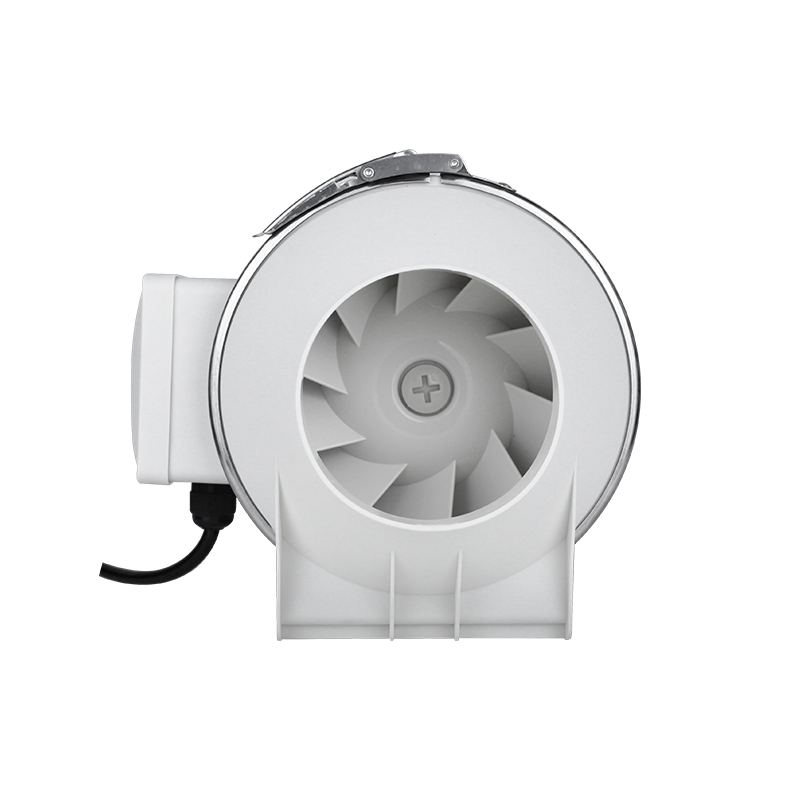 Diagonale Flow Booster Potente ventola di condotto ventola di scarico industriale