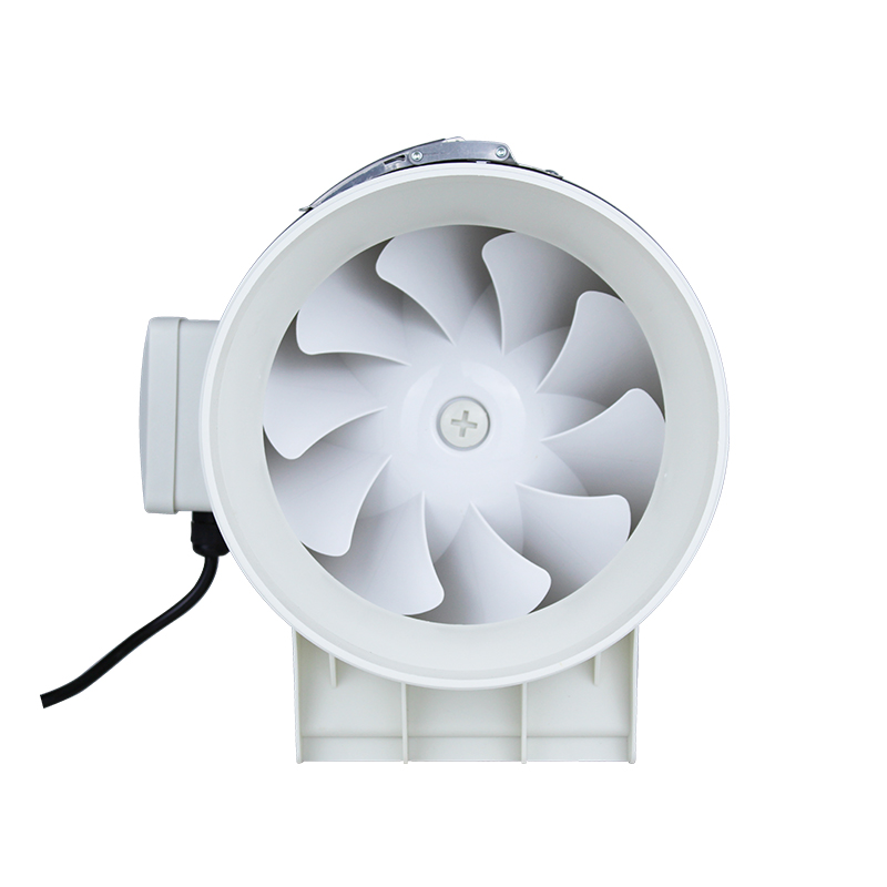 Diagonale Flow Booster Potente ventola di condotto ventola di scarico industriale