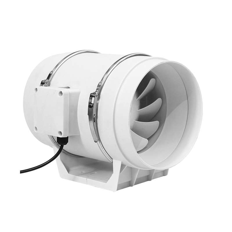 Diagonale Flow Booster Potente ventola di condotto ventola di scarico industriale