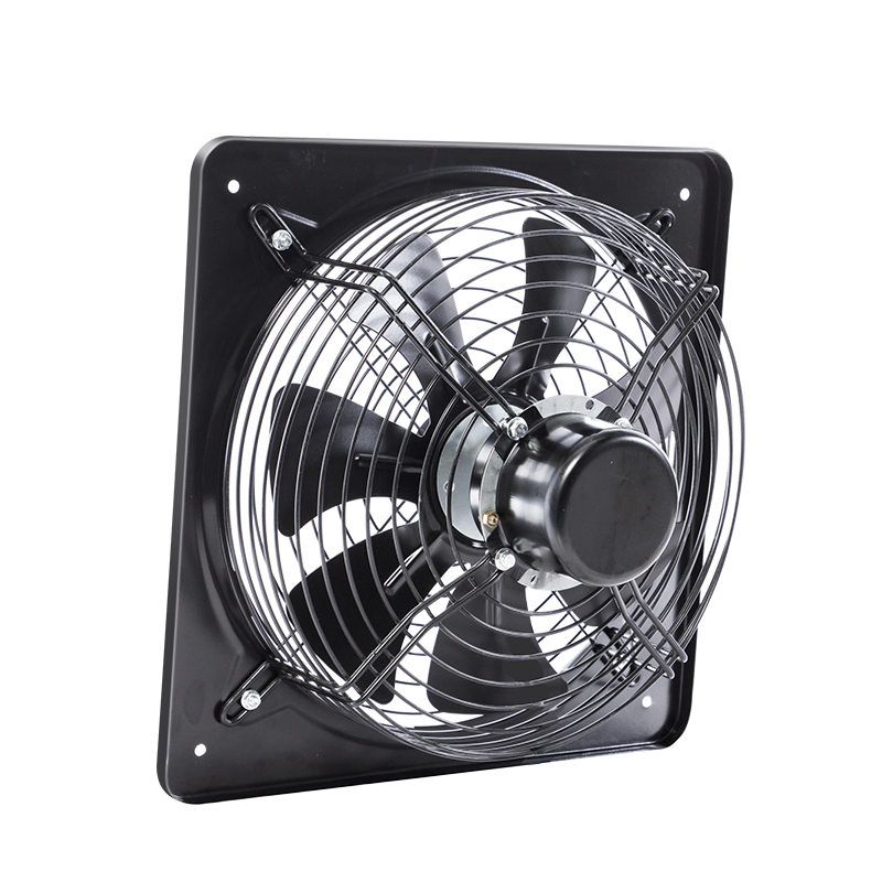 Ventilatore ventilatore, silenzioso e potente fan di scarico della cucina per la casa