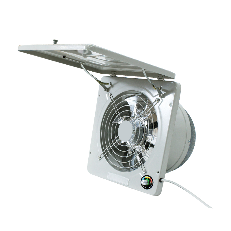Ventola di ventilazione a flip-top, flip-top silenzioso potente ventola di scarico