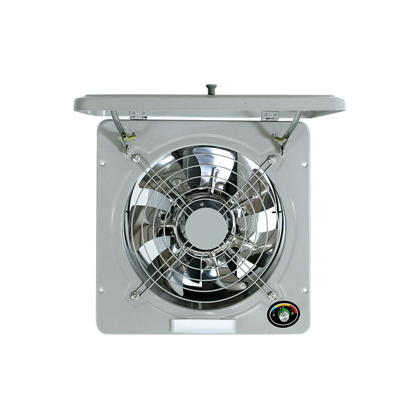 Ventola di ventilazione a flip-top, flip-top silenzioso potente ventola di scarico