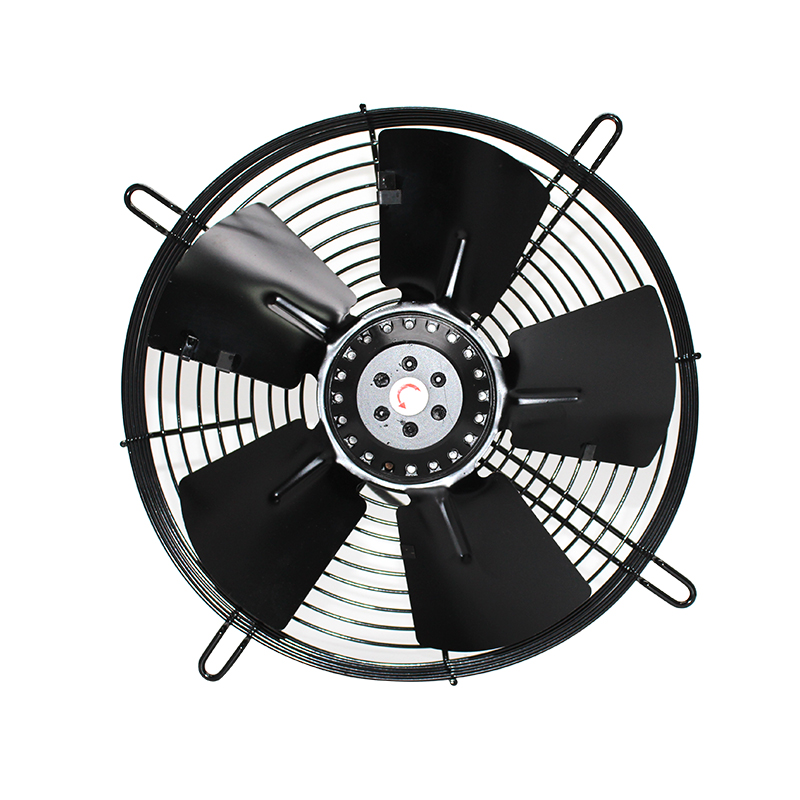 Ventola per ventola di flusso assiale del rotore esterno Copri di ventola di ventilazione/ventilazione di ventilazione